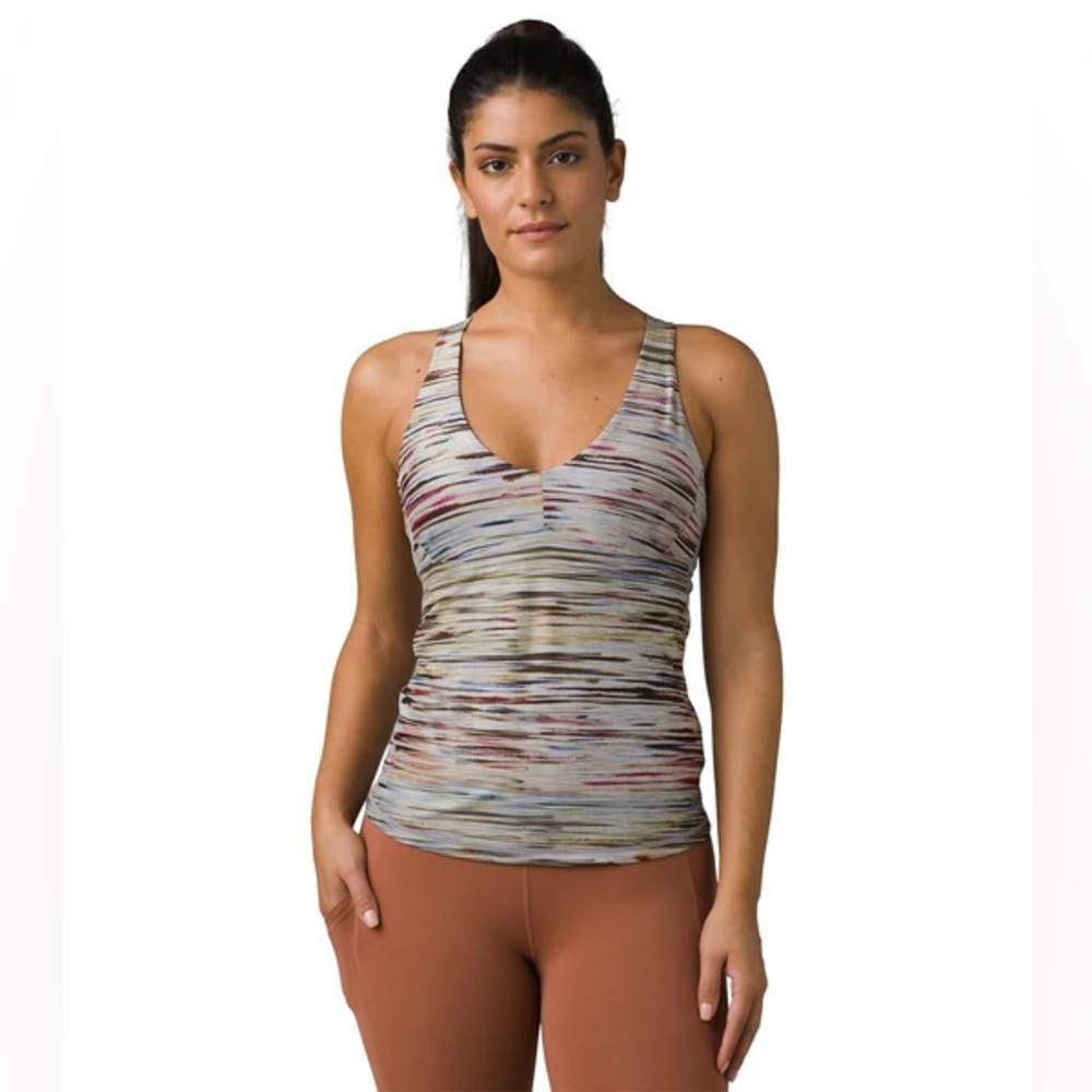 prAna Layna Bra Tank NWT